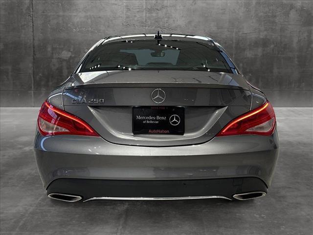 used 2019 Mercedes-Benz CLA 250 car, priced at $18,235