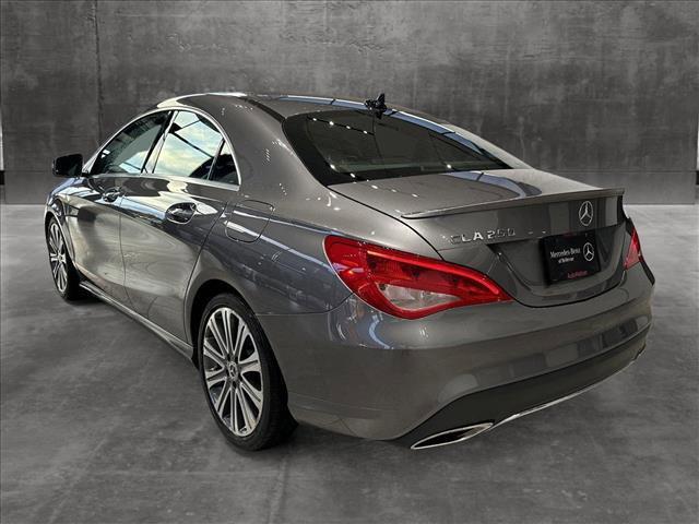 used 2019 Mercedes-Benz CLA 250 car, priced at $18,235