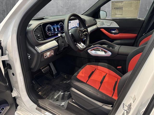 new 2025 Mercedes-Benz AMG GLE 63 car, priced at $134,845