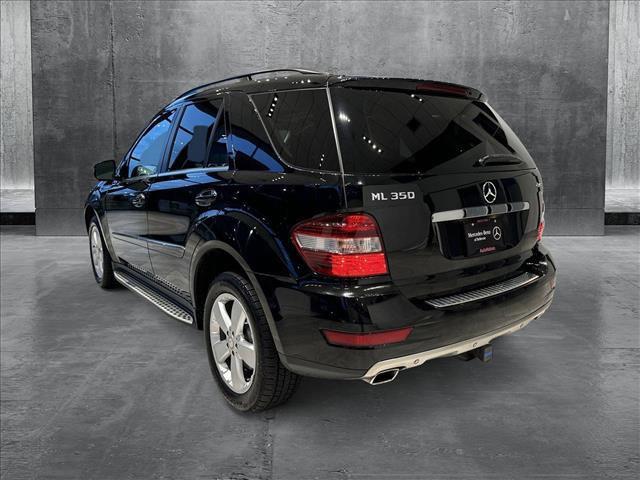 used 2011 Mercedes-Benz M-Class car, priced at $9,445