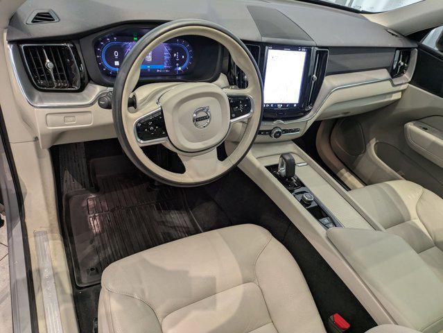 used 2024 Volvo XC60 car, priced at $32,998