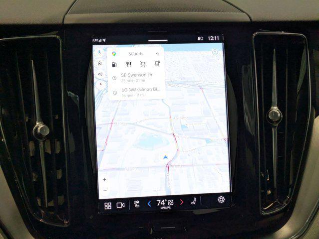 used 2024 Volvo XC60 car, priced at $32,998