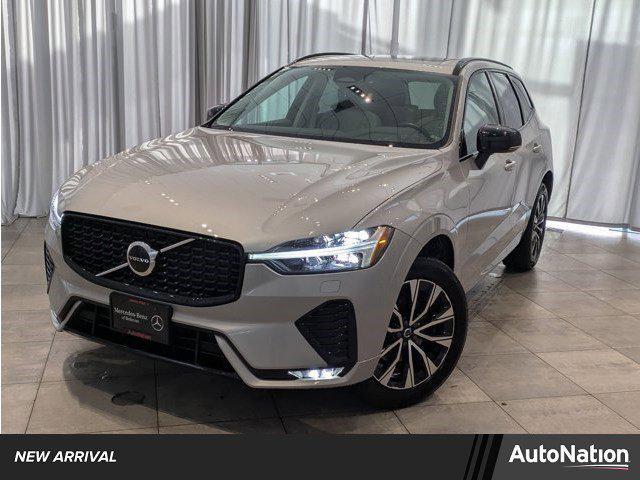 used 2024 Volvo XC60 car, priced at $32,998