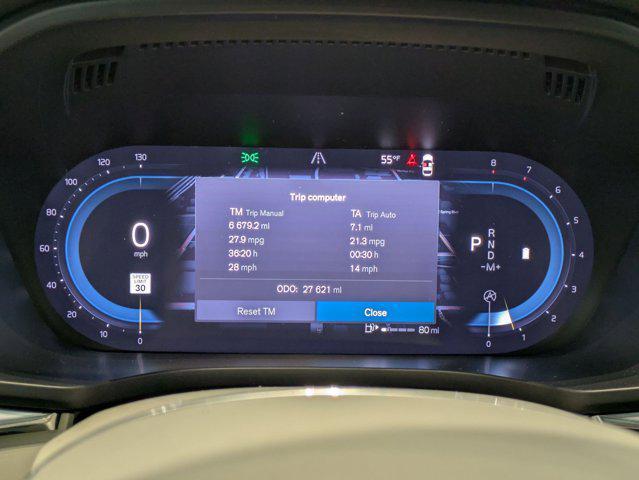 used 2024 Volvo XC60 car, priced at $32,998