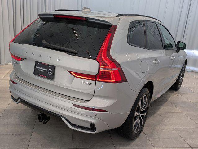 used 2024 Volvo XC60 car, priced at $32,998