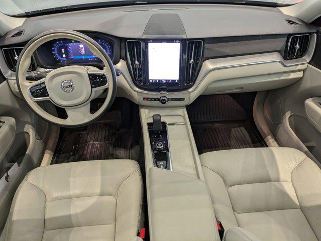 used 2024 Volvo XC60 car, priced at $32,998