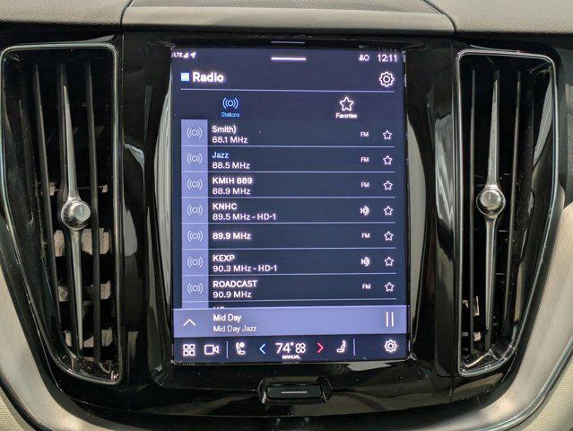 used 2024 Volvo XC60 car, priced at $32,998