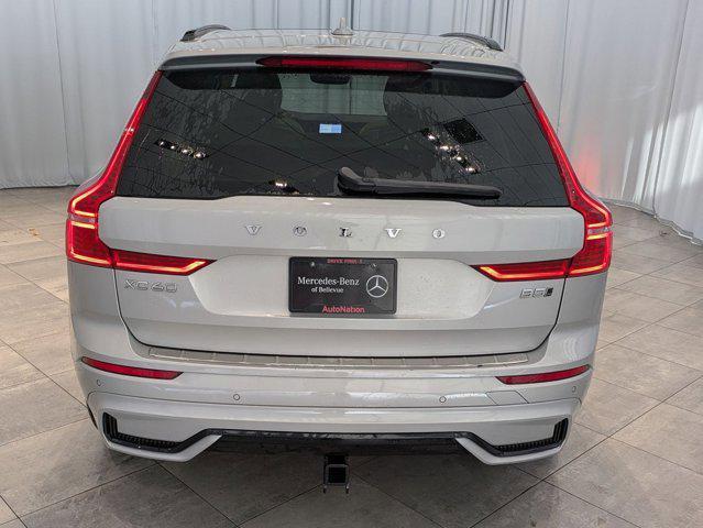 used 2024 Volvo XC60 car, priced at $32,998