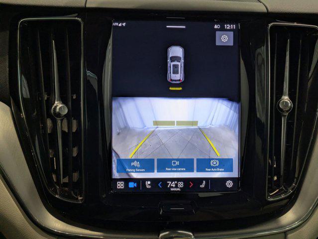 used 2024 Volvo XC60 car, priced at $32,998