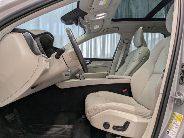 used 2024 Volvo XC60 car, priced at $32,998