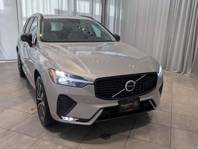 used 2024 Volvo XC60 car, priced at $32,998