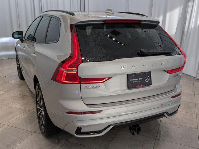 used 2024 Volvo XC60 car, priced at $32,998