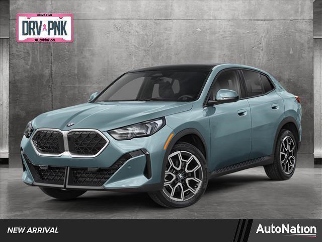 used 2025 BMW X2 car, priced at $46,995