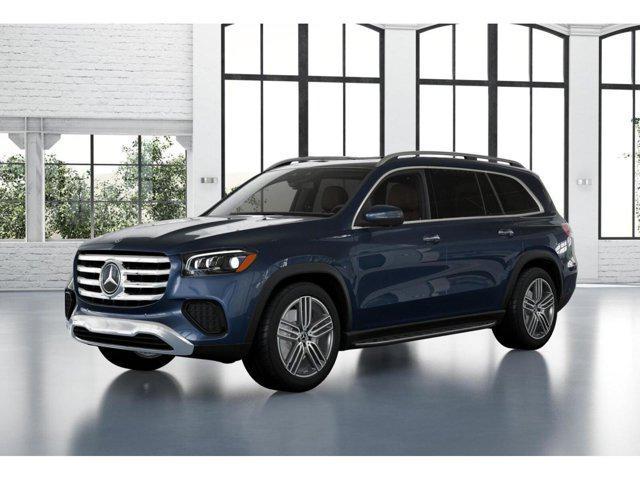 new 2025 Mercedes-Benz GLS 450 car, priced at $94,495