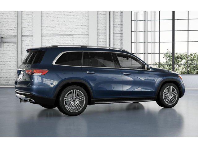 new 2025 Mercedes-Benz GLS 450 car, priced at $94,495