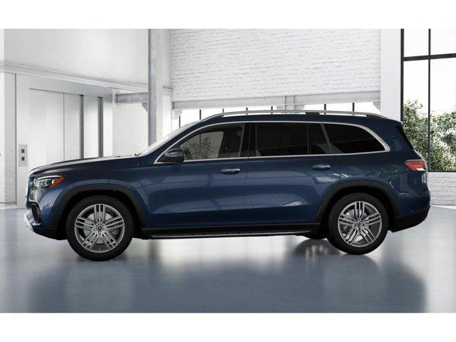 new 2025 Mercedes-Benz GLS 450 car, priced at $94,495