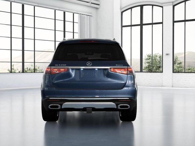 new 2025 Mercedes-Benz GLS 450 car, priced at $94,495