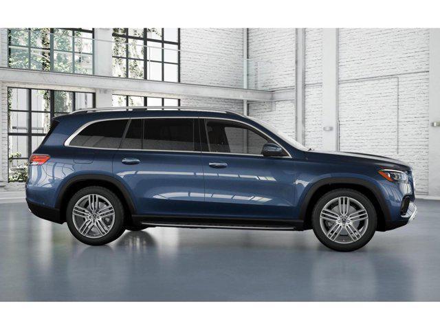 new 2025 Mercedes-Benz GLS 450 car, priced at $94,495