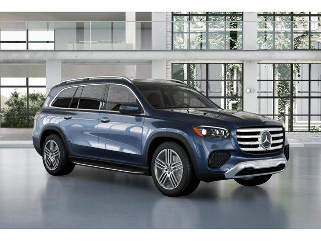new 2025 Mercedes-Benz GLS 450 car, priced at $94,495