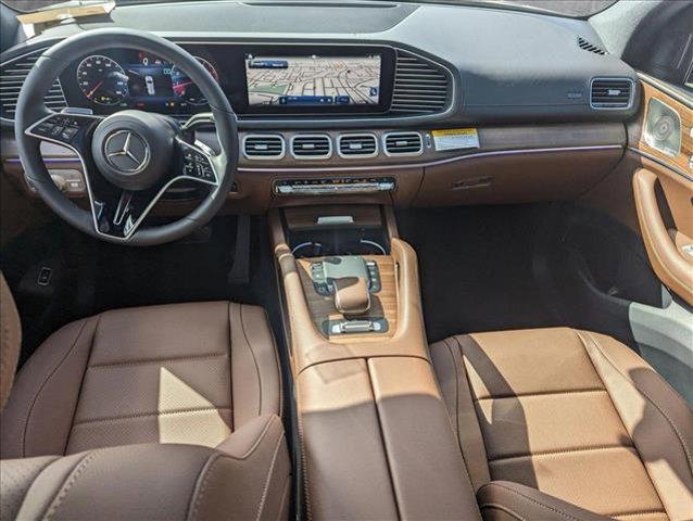 new 2025 Mercedes-Benz GLS 450 car, priced at $94,495