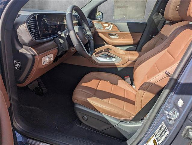 new 2025 Mercedes-Benz GLS 450 car, priced at $94,495