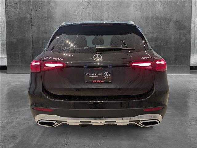 new 2025 Mercedes-Benz GLC 350e car, priced at $66,780