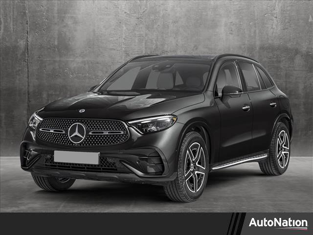 new 2025 Mercedes-Benz GLC 350e car, priced at $66,780