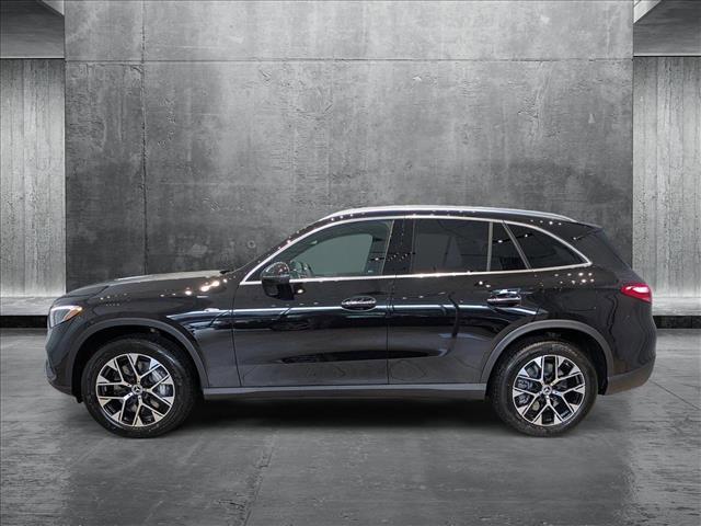 new 2025 Mercedes-Benz GLC 350e car, priced at $66,780