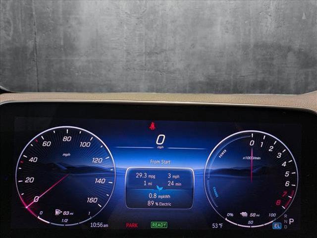 new 2025 Mercedes-Benz GLC 350e car, priced at $66,780