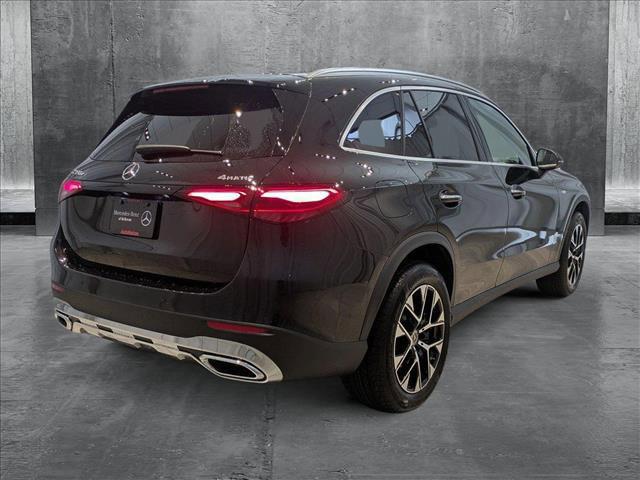 new 2025 Mercedes-Benz GLC 350e car, priced at $66,780