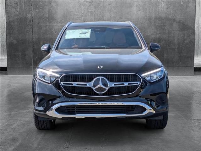 new 2025 Mercedes-Benz GLC 300 car, priced at $55,815