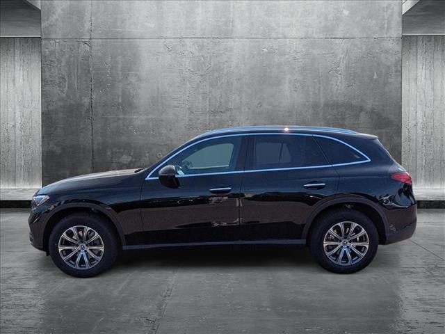 new 2025 Mercedes-Benz GLC 300 car, priced at $55,815