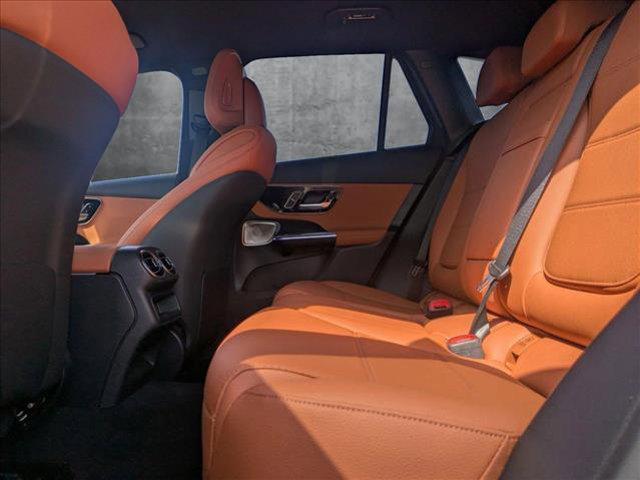 new 2025 Mercedes-Benz GLC 300 car, priced at $55,815