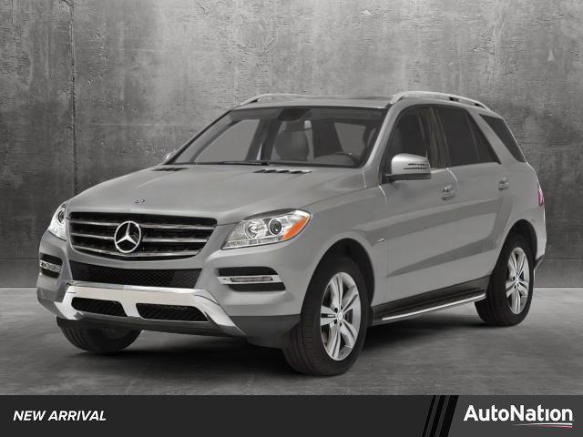 used 2013 Mercedes-Benz M-Class car, priced at $5,995