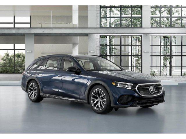 new 2026 Mercedes-Benz E-Class car, priced at $95,130