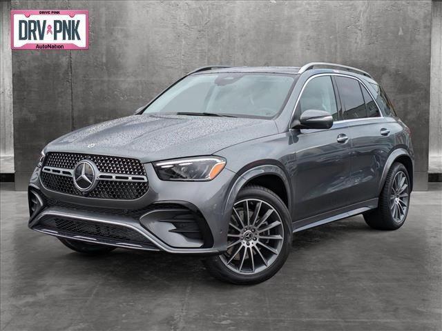 new 2024 Mercedes-Benz GLE 350 car, priced at $72,610