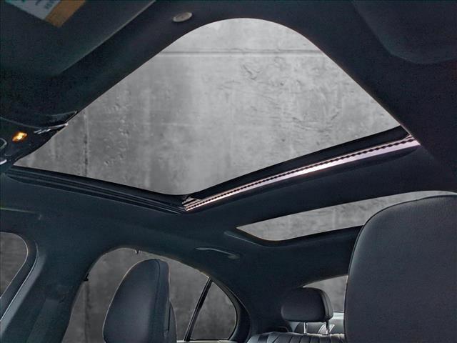 new 2025 Mercedes-Benz E-Class car, priced at $80,385