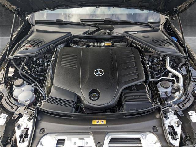 new 2025 Mercedes-Benz E-Class car, priced at $80,385