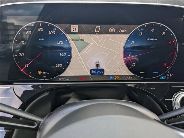 new 2025 Mercedes-Benz E-Class car, priced at $80,385