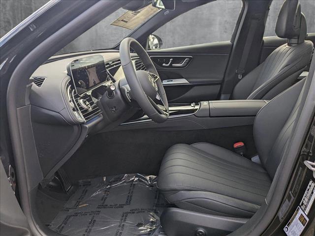 new 2025 Mercedes-Benz E-Class car, priced at $80,385