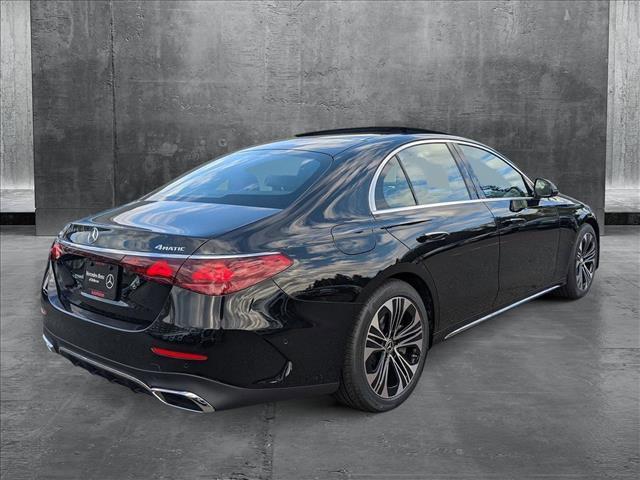 new 2025 Mercedes-Benz E-Class car, priced at $80,385