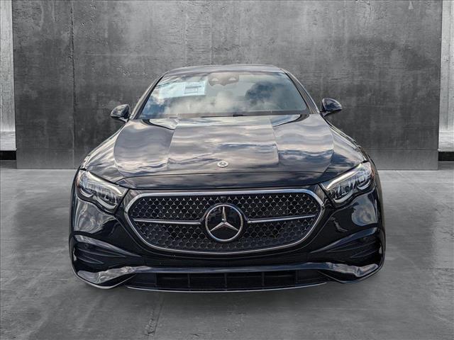 new 2025 Mercedes-Benz E-Class car, priced at $80,385