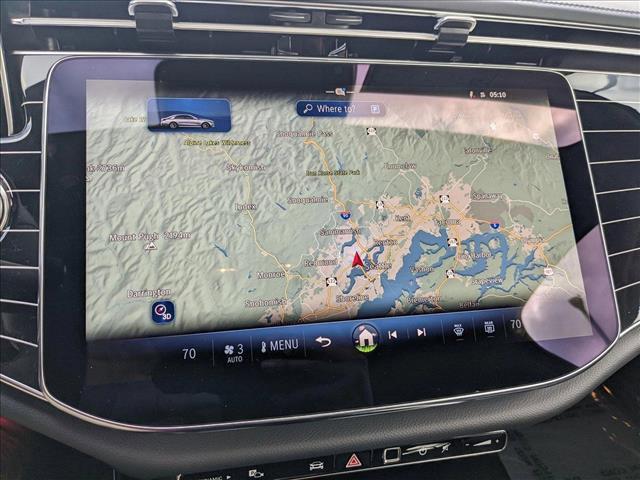 new 2025 Mercedes-Benz E-Class car, priced at $80,385