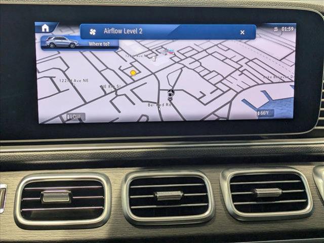 used 2025 Mercedes-Benz GLE 350 car, priced at $62,992