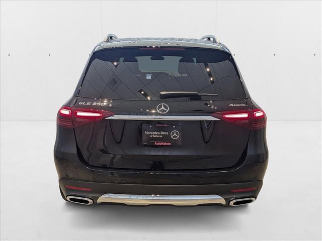 used 2025 Mercedes-Benz GLE 350 car, priced at $62,992
