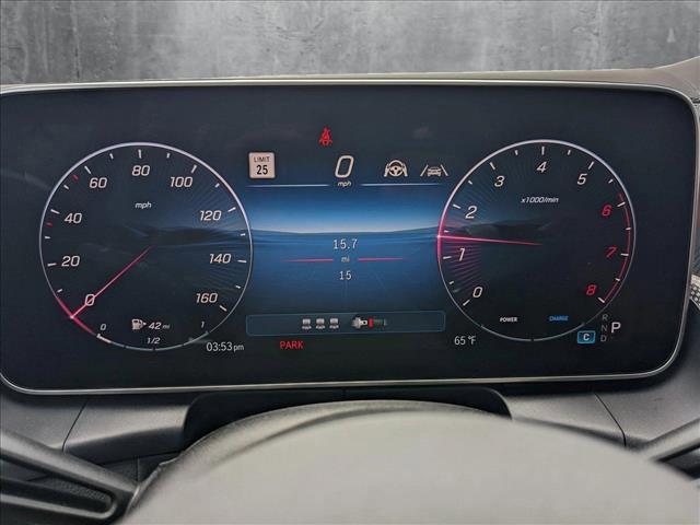 new 2025 Mercedes-Benz GLC 300 car, priced at $64,710