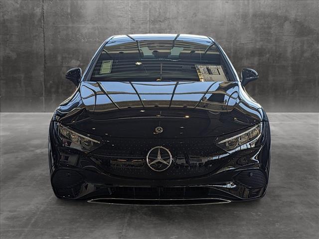 new 2024 Mercedes-Benz EQE 350 car, priced at $81,890