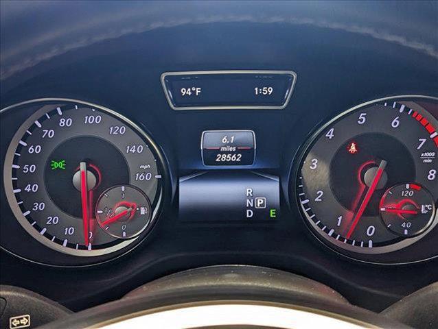 used 2014 Mercedes-Benz CLA-Class car, priced at $17,999