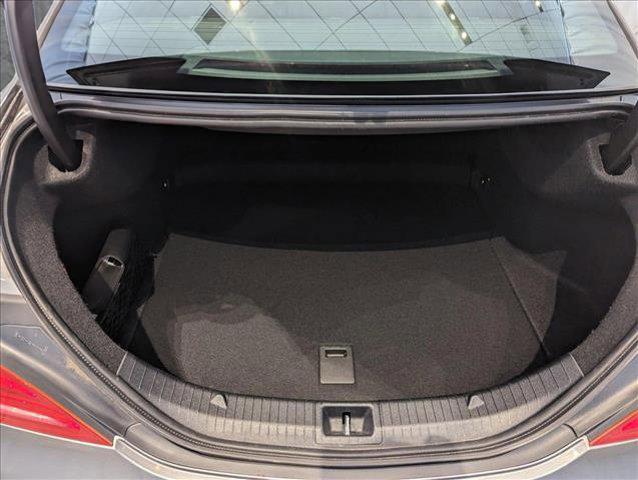 used 2014 Mercedes-Benz CLA-Class car, priced at $17,999