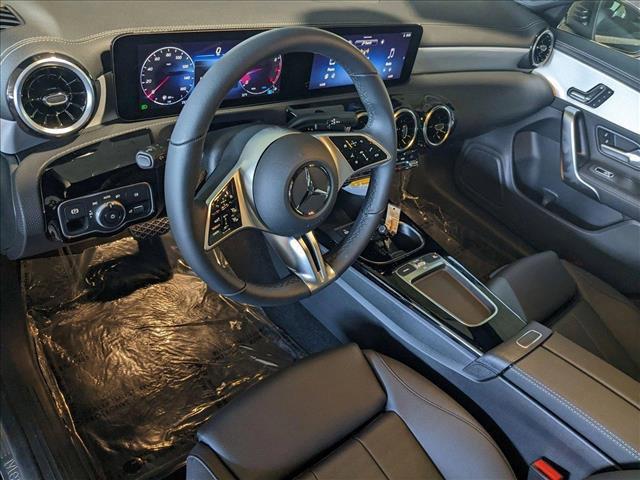 new 2025 Mercedes-Benz CLA 250 car, priced at $45,500